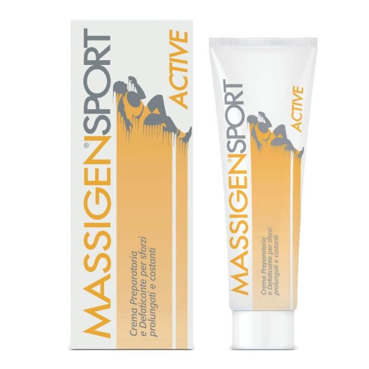 MASSIGEN SPORT ACTIVE 50ML MASSIGEN SPORT ACTIVE 50ML