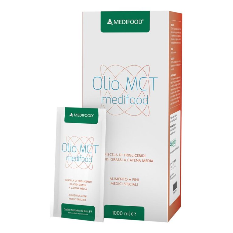 MCT OLIO 1000ML MCT OLIO 1000ML