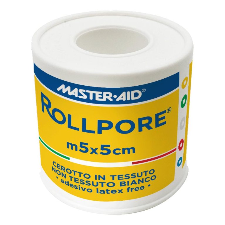 M-AID ROLLPORE CER 5X5 M-AID ROLLPORE CER 5X5