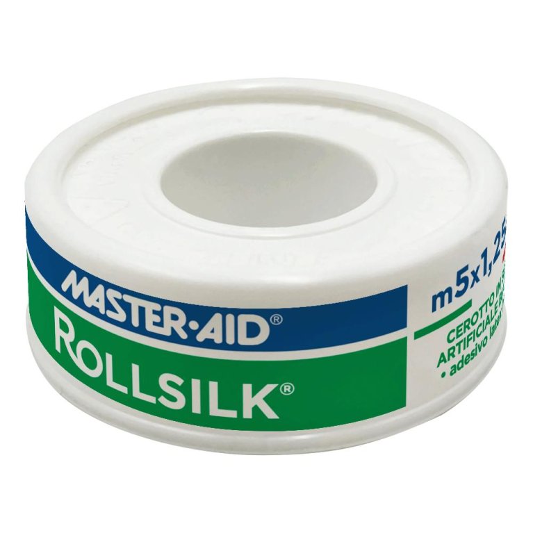 M-AID ROLLSILK CER 5X1,25