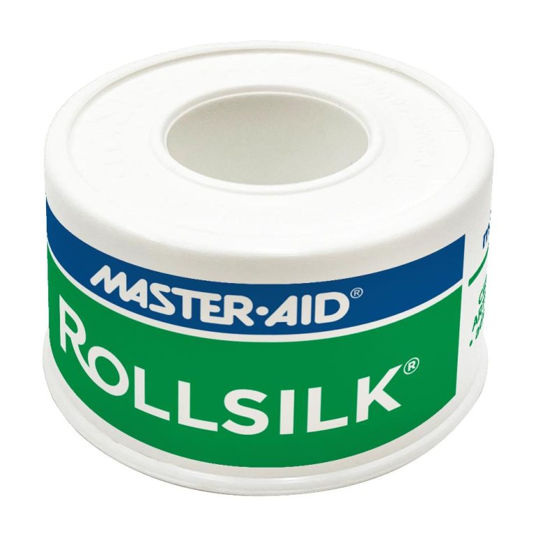 M-AID ROLLSILK CER 5X2,50 M-AID ROLLSILK CER 5X2,50