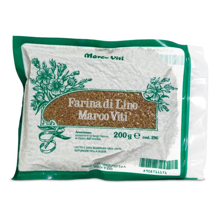 FARINA DI LINO 200G FARINA DI LINO 200G