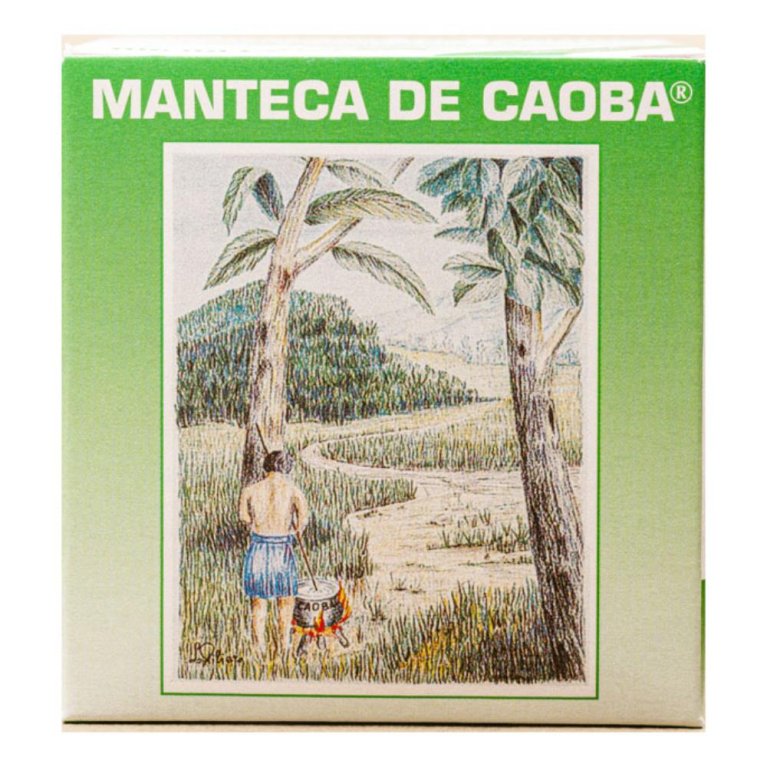 MANTECA DE CAOBA UNG 106ML MANTECA DE CAOBA UNG 106ML