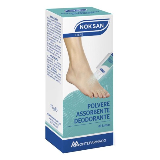 NOKSAN POLVERE AS DEOD 75G NOKSAN POLVERE AS DEOD 75G