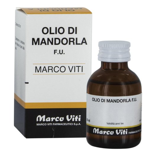 OLIO MANDORLE VITI FU 50G OLIO MANDORLE VITI FU 50G