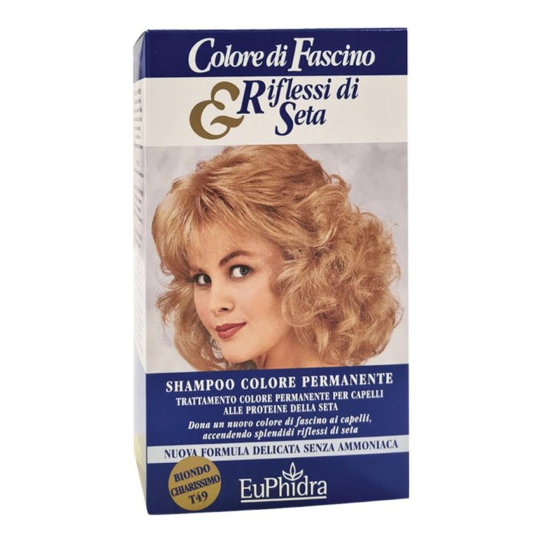 EUPH TINT 49 BIO CHIARISSI EUPH TINT 49 BIO CHIARISSI