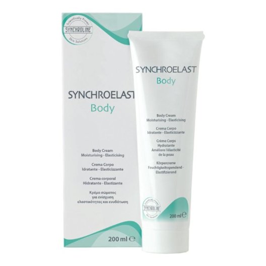 SYNCHROELAST BODY CREAM 200ML