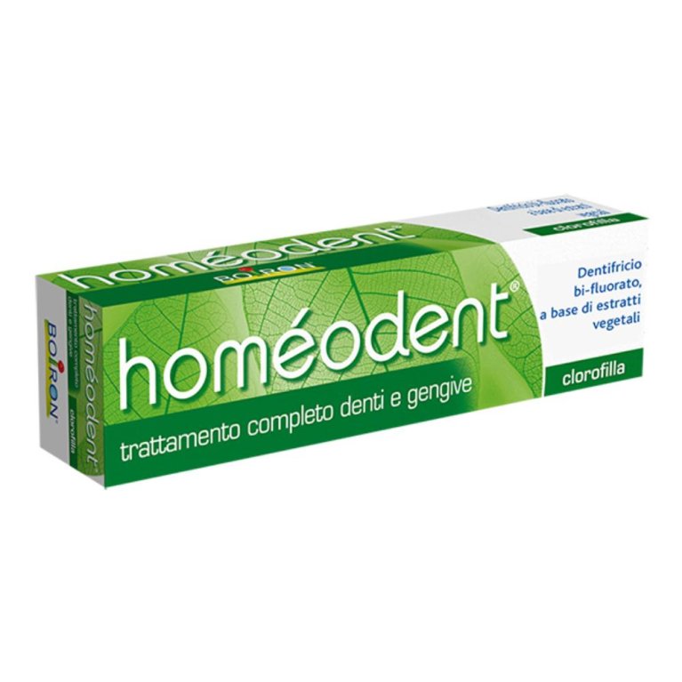 HOMEODENT DENTIFRICIO CLOROFIL HOMEODENT DENTIFRICIO CLOROFIL