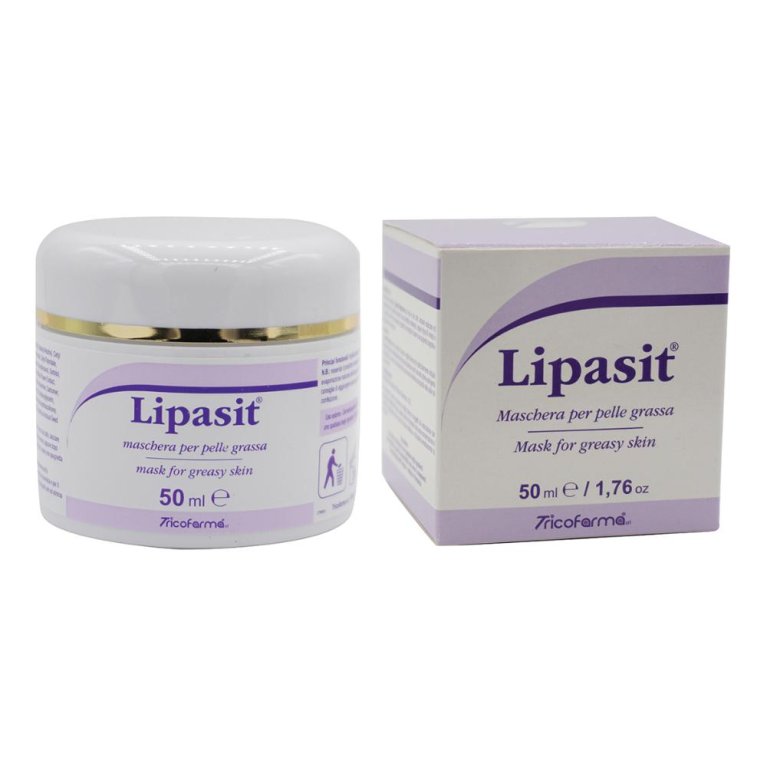 LIPASIT*MASCHERA P-G 50ML