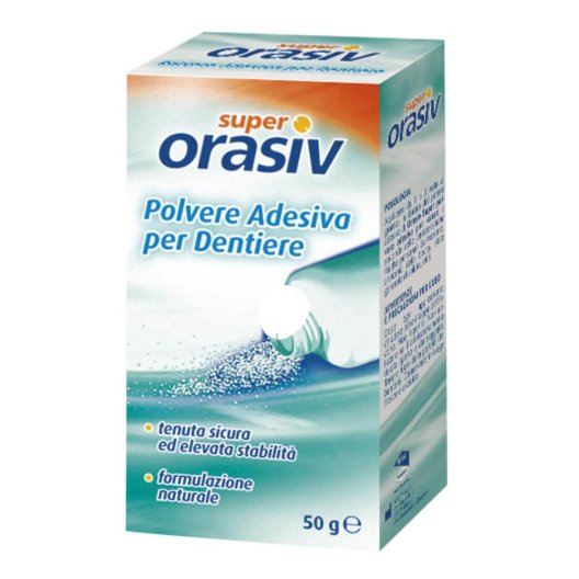 ORASIV SUPER POLVERE 50G ORASIV SUPER POLVERE 50G
