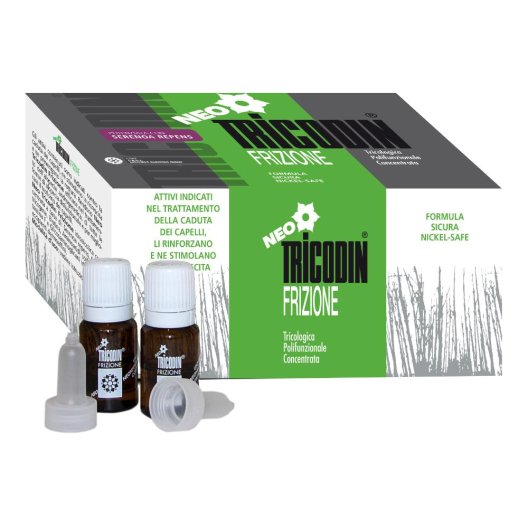 NEOTRICODIN FRIZ 10FL 7,5ML NEOTRICODIN FRIZ 10FL 7,5ML