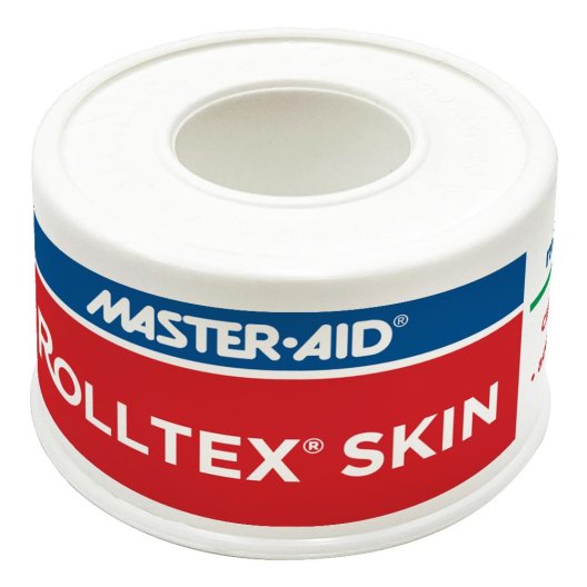 M-AID ROLLTEX SKIN CER 5X2,50 M-AID ROLLTEX SKIN CER 5X2,50