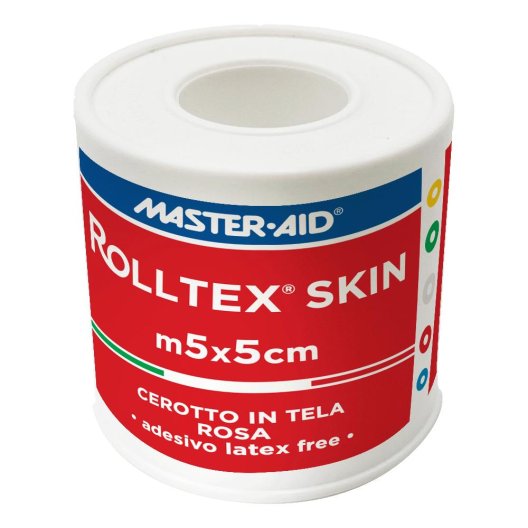 M-AID ROLLTEX SKIN CER 5X5 M-AID ROLLTEX SKIN CER 5X5