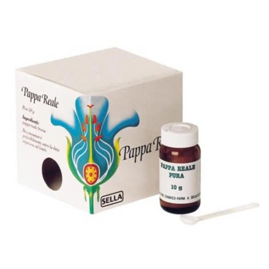 PAPPA REALE LIQUIDA 10G PAPPA REALE LIQUIDA 10G