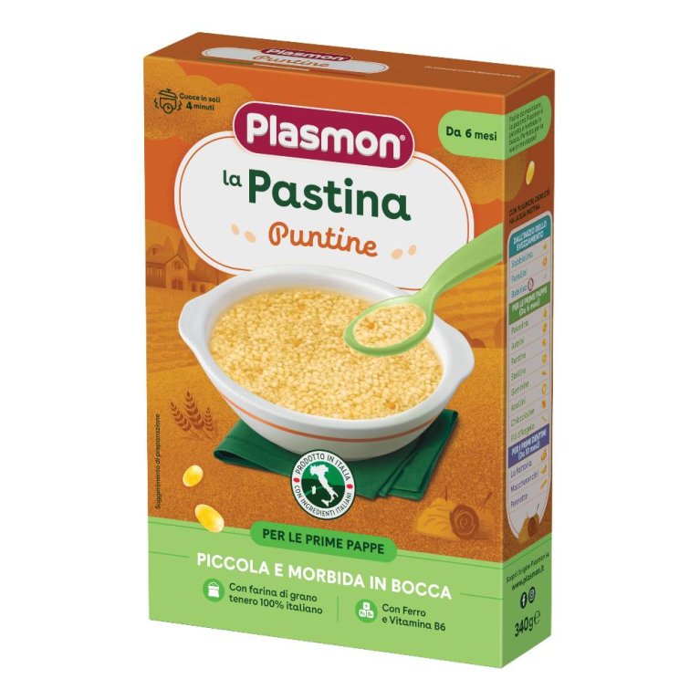 PASTINA PUNTINE 340G PASTINA PUNTINE 340G