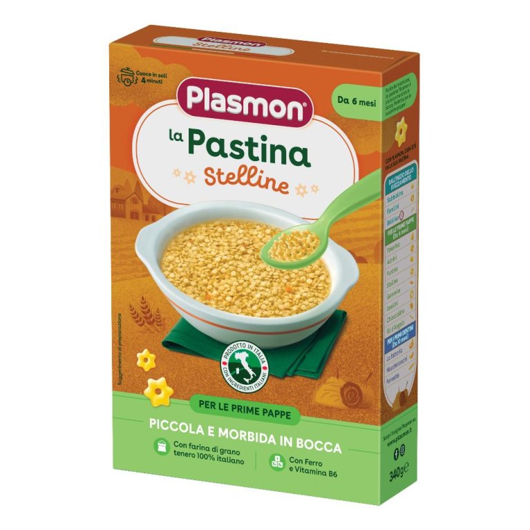 PASTINA STELLINE 340G PASTINA STELLINE 340G