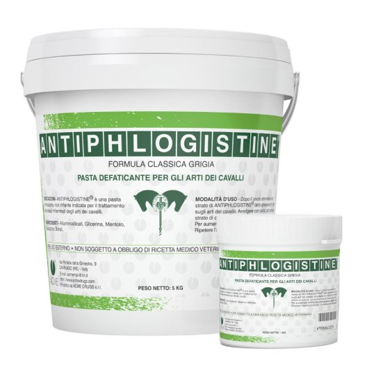 ANTIPHLOGISTINE 1000G ANTIPHLOGISTINE 1000G