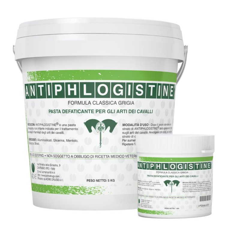 ANTIPHLOGISTINE 1000G ANTIPHLOGISTINE 1000G