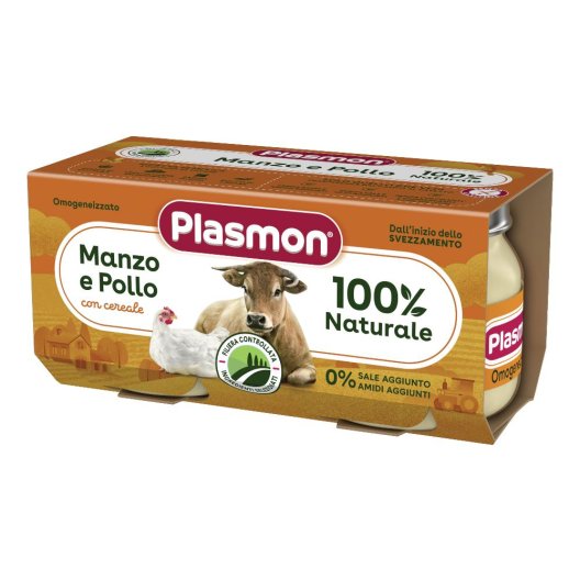 PLASMON OMOG MANZO/POL 80GX2PZ PLASMON OMOG MANZO/POL 80GX2PZ