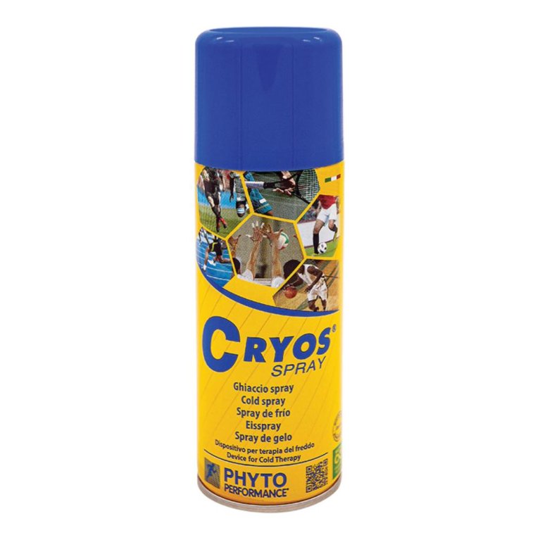 CRYOS SPRAY ECOL 200ML CRYOS SPRAY ECOL 200ML