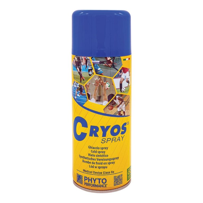 CRYOS SPRAY ECOL 400ML CRYOS SPRAY ECOL 400ML