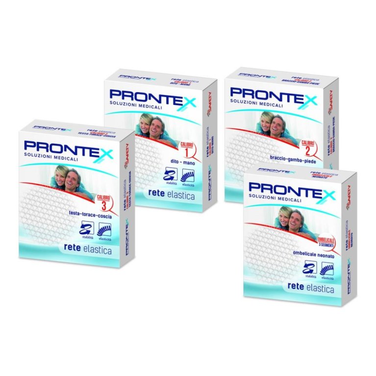 PRONTEX RETE ELAST MISURA 3 PRONTEX RETE ELAST MISURA 3