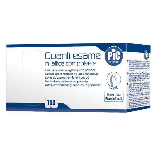 GUANTO PIC ESPL C/POLV S GUANTO PIC ESPL C/POLV S