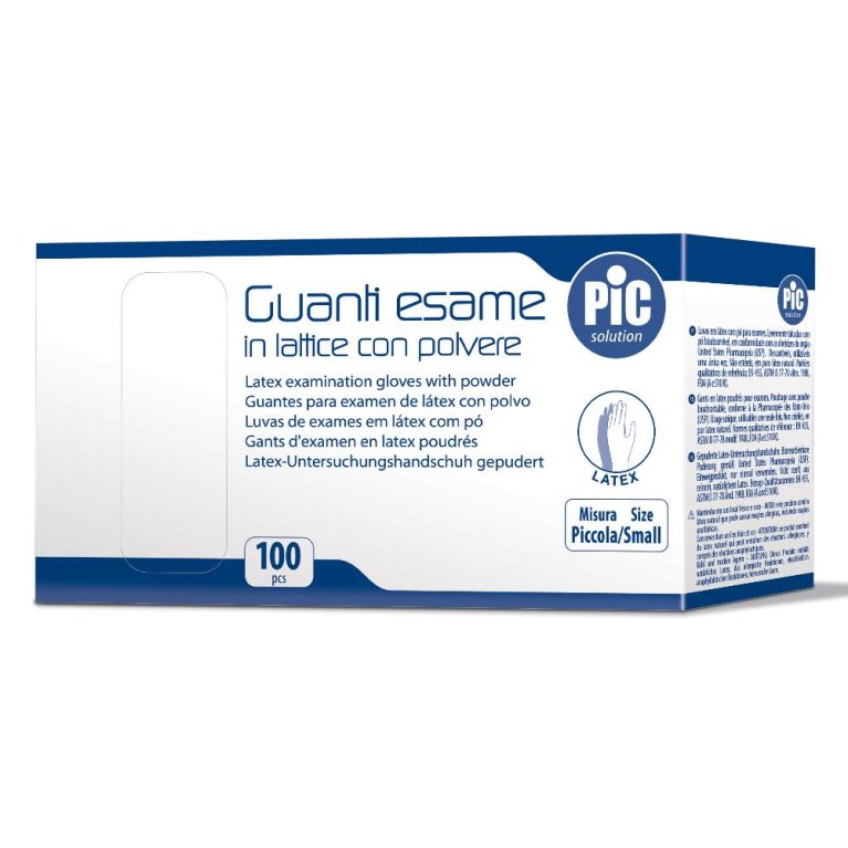 GUANTO PIC ESPL C/POLV MEDIUM GUANTO PIC ESPL C/POLV MEDIUM