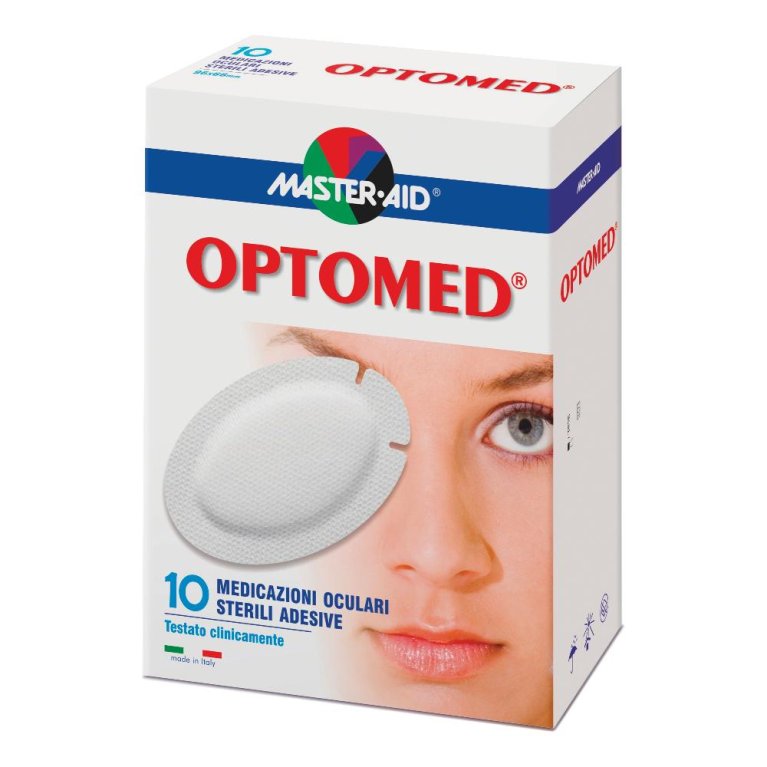 OPTOMED*CPS OC ADS SUPER 10PZ OPTOMED*CPS OC ADS SUPER 10PZ