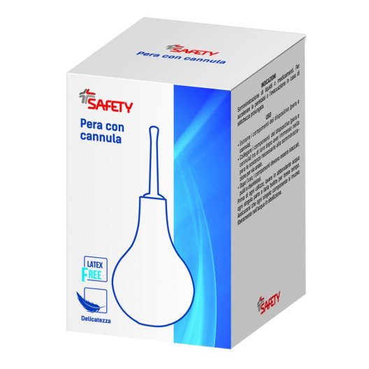 PERA CANNULA 8 275ML PERA CANNULA 8 275ML