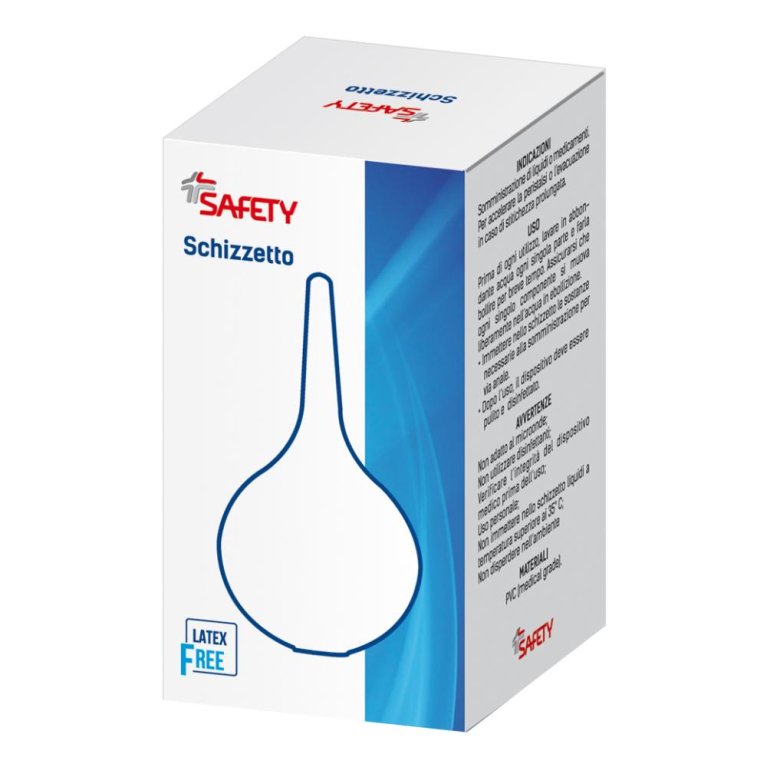 SAFETY SCHIZZETTI GOMMA N 10