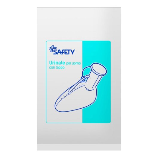URINALE PLASTICA C/TAPPO URINALE PLASTICA C/TAPPO