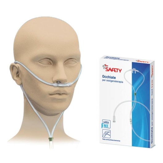 GORGOGLIATORE OSSIGENO COMPL GORGOGLIATORE OSSIGENO COMPL