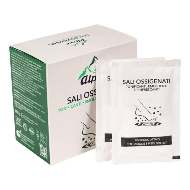 ALPINO SALI OSSIGENATI 20BUST ALPINO SALI OSSIGENATI 20BUST