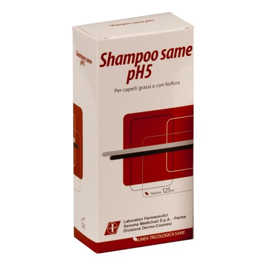 SAME SHAMPOO PH5 125ML SAME SHAMPOO PH5 125ML