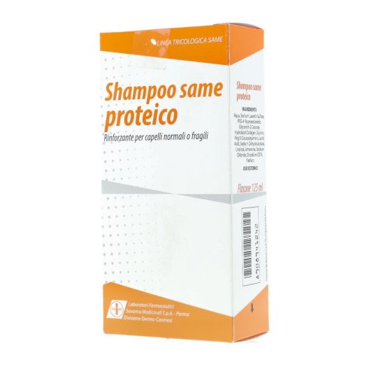 SAME SHAMPOO PROTEICO 125ML SAME SHAMPOO PROTEICO 125ML