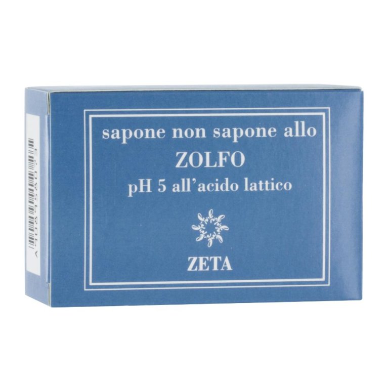 SAPONE ZOLFO PH5 100G SAPONE ZOLFO PH5 100G