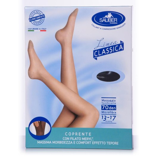 SAUBER 70*COL CLAS NERO CE 3