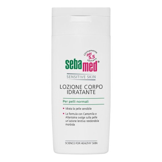 SEBAMED LATTE IDRATANTE 200ML SEBAMED LATTE IDRATANTE 200ML