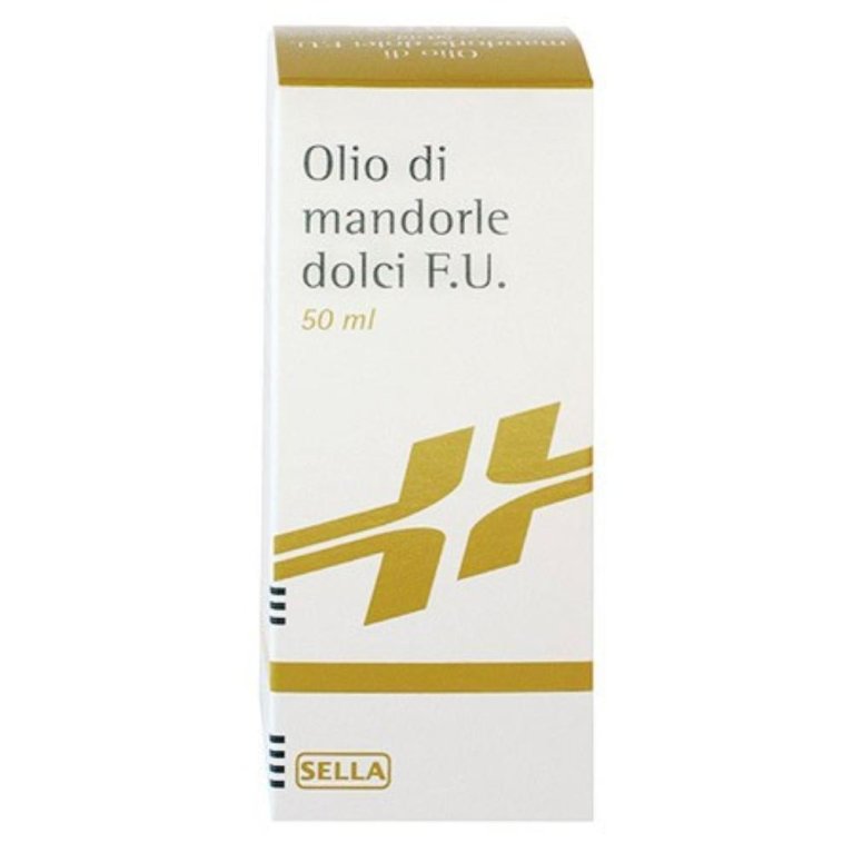 OLIO MANDORLE DOLCI SOL 50ML OLIO MANDORLE DOLCI SOL 50ML