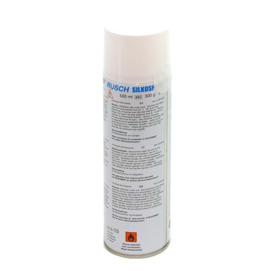 SILKOSPRAY LUBR CATET 500ML1PZ SILKOSPRAY LUBR CATET 500ML1PZ