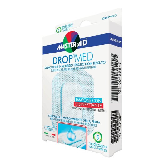 M-AID DROP MED 7X5 M-AID DROP MED 7X5