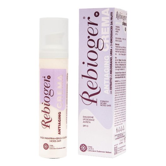 REBIOGER CREMA 50ML REBIOGER CREMA 50ML
