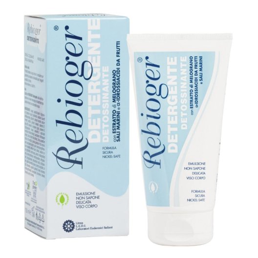 REBIOGER DETERGENTE 150ML REBIOGER DETERGENTE 150ML
