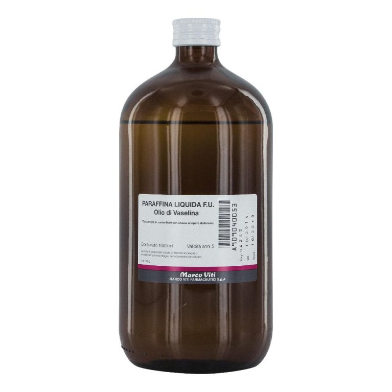 OLIO VASELINA FU 1000ML OLIO VASELINA FU 1000ML