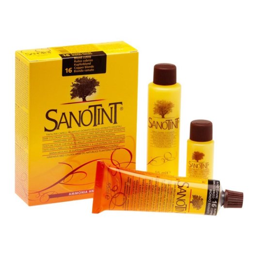 SANOTINT TINT CAP 16 SANOTINT TINT CAP 16