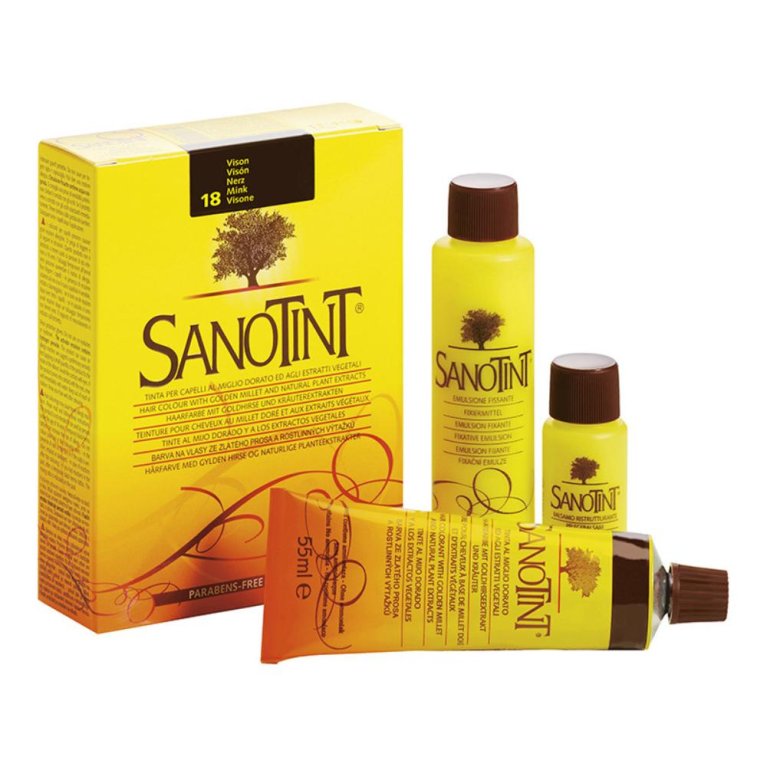 SANOTINT TINT CAP 18 SANOTINT TINT CAP 18