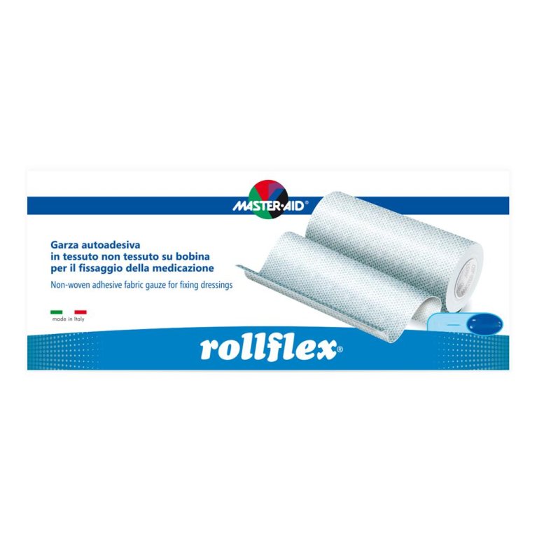 M-AID ROLLFLEX CEROTTO 10X15 M-AID ROLLFLEX CEROTTO 10X15