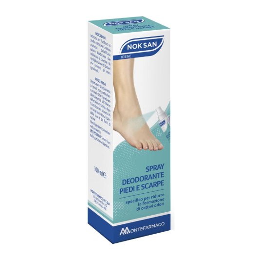 NOKSAN DEOD SPRAY NO GAS 100ML