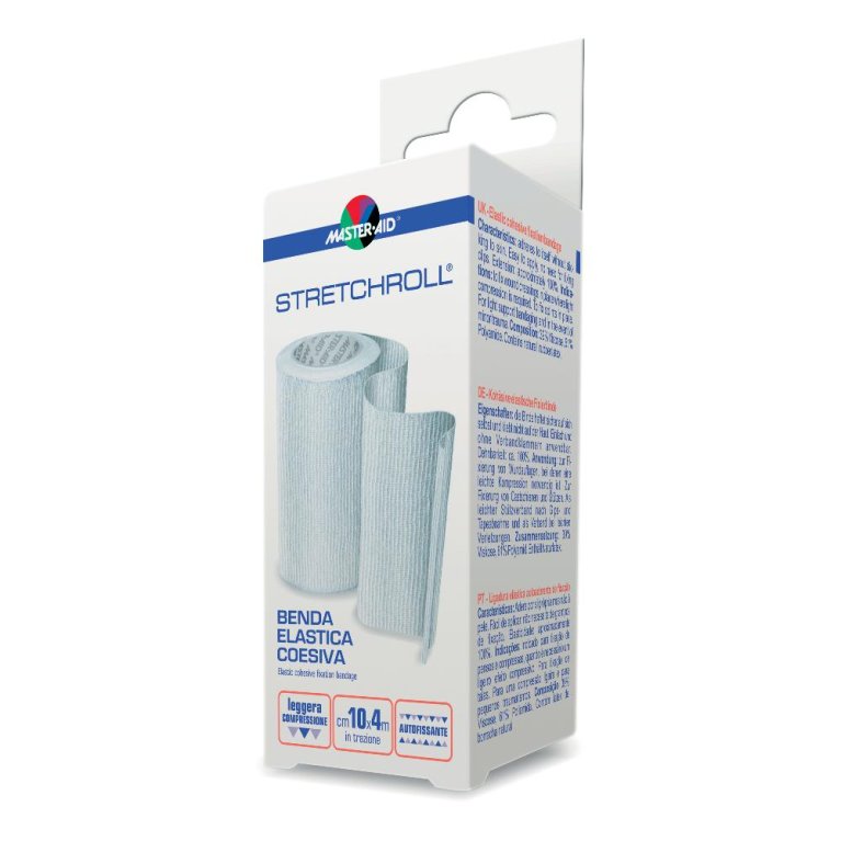 M-AID STRETCHROLL BENDA EL10X4 M-AID STRETCHROLL BENDA EL10X4